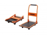 Black & Decker - Transport Platform 80kg - Easels - Work Benches - Transport Trolleys