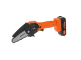 Krausmann 3031 Cordless Pruning Chainsaw 21V 0.775kg with 9cm Blade - Chain Saws - Secateurs - Sharpening