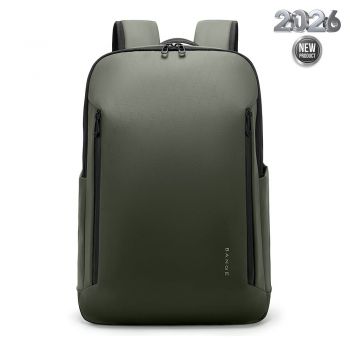 Bange® Σακίδιο Πλάτης 29LT Laptop 15,6” Bange 3057 Χακί - Bags - Wallets