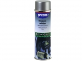 Presto - Brake Cleaner Spray 500ml - Spray Technical / Painting / Putties - Primers - Varnishes
