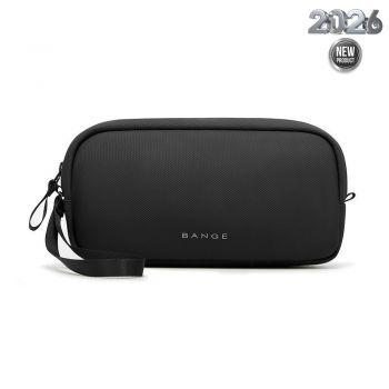 Bange® Θήκη Οργάνωσης καλωδίων 1,5LT 3066 Μαύρη - Bags - Wallets