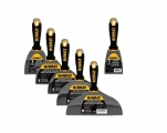 Dewalt 3-139 Σετ Σπάτουλες Στόκου 76-254mm 6ΤΜΧ - Blades - Paddles