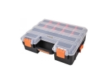 Tactix - Plastic Covers with 2 Drawers and Detachable Cases - Storage Boxes - Cases