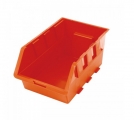 TACTIX - Plastic tray 20.5x33x15.6cm (320608) - Storage Boxes - Cases