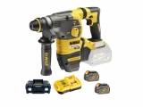 DeWALT -  Πιστολέτο 54V XR +2 μπαταρίες 6AH  - Πιστολέτα - Σκαπτικά