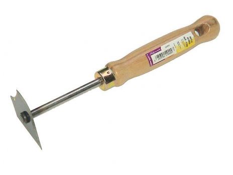 Ξύστρα τρίγωνη και οβάλ με ξύλινη λαβή - Blades - Paddles