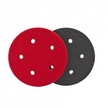 FLEXIPADS 32610 ΕΝΔΙΑΜΕΣΟΣ ΠΑΤΟΣ - ΑΦΡΩΔΗΣ Φ125MM, 5 ΤΡΥΠΕΣ - Σφουγγάρια (Pads) - Γούνες - Βάσεις - Πάτοι