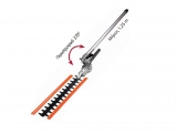 Krausmann - Accessory - Border shears - Brush Cutters - Hedge Trimmers 