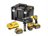 DeWALT -  Πιστολέτο 54V XR +2 Μπαταρίες 9AH  - Πιστολέτα - Σκαπτικά