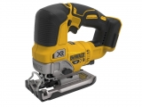 DeWALT - Brushless Jigsaw 18V in T-Stak Case - Without Battery & Charger (Solo) - Jigs - Reciprocating Saws