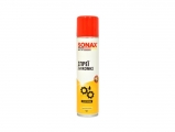 Sonax - Silicone Spray 400ml - Spray Technical / Painting / Putties - Primers - Varnishes