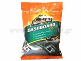 Αrmorall - Wet wipes Pocket matt Dashboard 20pcs. - Interior