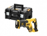 DeWALT - 18V XR SOLO saw in T-STAK case - Jigs - Recip Saws - Planers