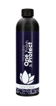 Nanolex One Polish & Protect αλοιφή με κερί 250ml - Αλοιφές - Κεριά - Σφραγιστικά - Κεραμικά