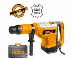 Πιστολέτο Περιστροφικό Κρουστικό 1700W SDS max 12kg - Πιστολέτα - Σκαπτικά - Κατεδαφιστικά - Καρφωτικά