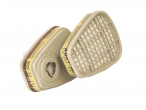 3M - Filter Vapour Combination 6057B (2pcs)  - Breathe Protection