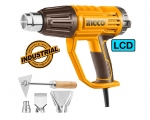 Πιστόλι Θερμού Αέρα 2000W - Heatguns/Hot glue tools - Soldering Iron