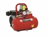 TOROS - Air compressor oil free silent (low noise) 6ltr - Αir compressors