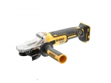 DeWALT - Angle Grinder Low Profile 18V Brushless 125mm - Without Battery & Charger - Angle Grinders