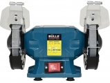 Bulle - Δίδυμος τροχός 150mm 250 Watt - Γωνιακοί Τροχοί - Δίδυμοι Τροχοί