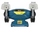 Bulle - Δίδυμος Τροχός Λείανσης 150mm 350W - Γωνιακοί Τροχοί - Δίδυμοι Τροχοί