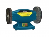 Bulle - Δίδυμος Τροχός 150mm 350W - Γωνιακοί Τροχοί - Δίδυμοι Τροχοί