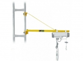 Express - boom hoist 75-110cm / 600Kg - Hoists - Brackets - Lift trucks