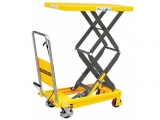 Express - Hydraulic lifting bench Wheeled 350kg - Hoists - Brackets - Lift trucks