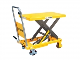 EXPRESS - Lifting hydraulic bench - Hoists - Brackets - Lift trucks