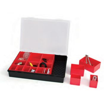 TAYG 330-16 ΤΑΜΠΑΚΙΕΡΑ ΜΕ 16 ΑΦΑΙΡΟΥΜΕΝΑ ΚΟΥΤΑΚΙΑ - Storage Boxes - Cases
