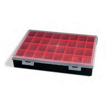 TAYG 330-16 ΤΑΜΠΑΚΙΕΡΑ ΜΕ 16 ΑΦΑΙΡΟΥΜΕΝΑ ΚΟΥΤΑΚΙΑ - Storage Boxes - Cases