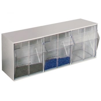 TAYG ΑΝΑΚΛΙΝΟΜΕΝΑ ΣΚΑΦΑΚΙΑ ΑΠΟΘΗΚEYΣΗΣ 3 ΧΩΡΩΝ - Storage Boxes - Cases