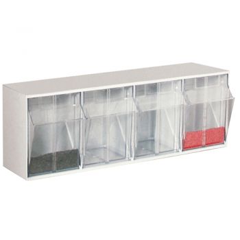 TAYG ΑΝΑΚΛΙΝΟΜΕΝΑ ΣΚΑΦΑΚΙΑ ΑΠΟΘΗΚΕΥΣΗΣ 4 ΧΩΡΩΝ - Storage Boxes - Cases