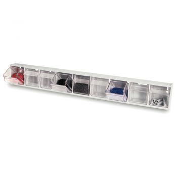 TAYG ΑΝΑΚΛΙΝΟΜΕΝΑ ΣΚΑΦΑΚΙΑ ΑΠΟΘΗΚΕΥΣΗΣ 9 ΧΩΡΩΝ - Storage Boxes - Cases