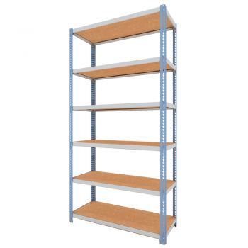 TAYG ΡΑΦΙΕΡΑ  906 (90X45X200cm) - Shelves