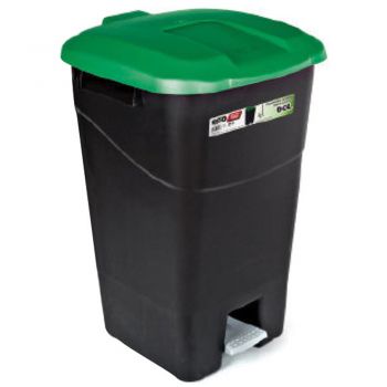 TAYG ECO ΚΑΔΟΣ 60 ΛΙΤΡΩΝ ΜΕ ΠΕΝΤΑΛ - MΠΛΕ-ΧΡΩΜΑ - Garden bins