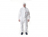 3M - Protection Form white, level of protection 5/6 - Overalls - Work Trousers 