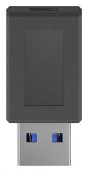 GOOBAY αντάπτορας USB 3.0 σε USB Type-C θηλυκό 45400, μαύρο - Cables - Adapters