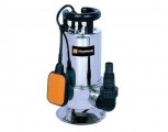 Krausmann - Submersible Water Pump Inox 750W - Pumps - Pressure
