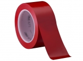 3M - Red vinyl tape 50mm x 33m - Tapes