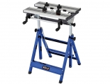 Bulle - Heavy duty aluminum reclining table - Easels - Work Benches - Transport Trolleys