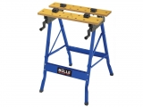 Bulle - Workbench with wooden table - Easels - Work Benches - Transport Trolleys