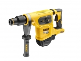 DeWALT -  Πιστολέτο Περιστροφικό SDS-Max 54V XR 40mm 6.1J 3 Λειτουργιών - Πιστολέτα - Σκαπτικά