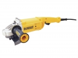 DeWALT - ANGLE WHEEL 230MM 2600W - Angle Grinders - Twins Grinders
