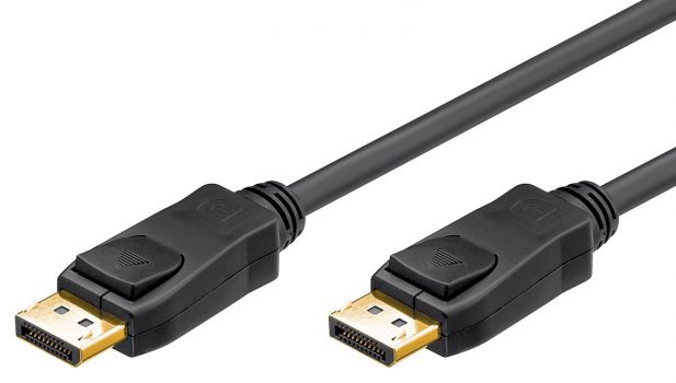 GOOBAY καλώδιο DisplayPort 1.2 49961, 4K 3D, 5m - Cables - Adapters