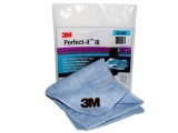 3M - Πανάκι Μπλέ Υψηλής Απόδοσης Perfect-it III  - Πλύσιμο