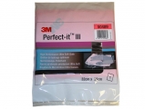 3M - Cloth Pink High Performance Perfect-it III - Washing
