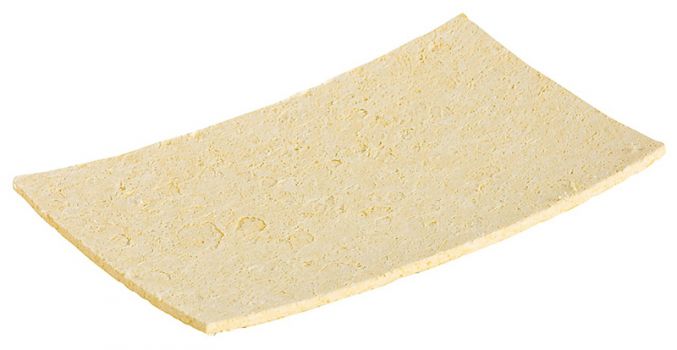 GOOBAY ανταλλακτικό σφουγγάρι βάσης για κολλητήρι 51074, 10τμχ - Heatguns/Hot glue tools - Soldering Iron