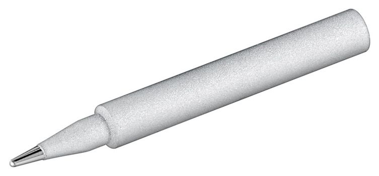 GOOBAY soldering tip 51215, ίσιο, 0.8 mm - Πιστόλια θερμού αέρα/θερμής κόλλας - Κολλητήρια - Tσερκομηχανές