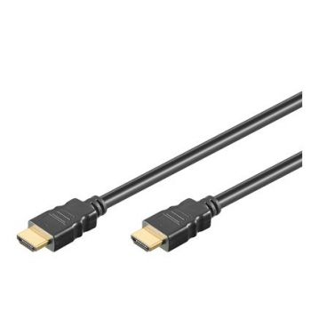 GOOBAY καλώδιο HDMI με Ethernet 51824, 4K 3D, 30AWG, CCS, 10m - Cables - Adapters
